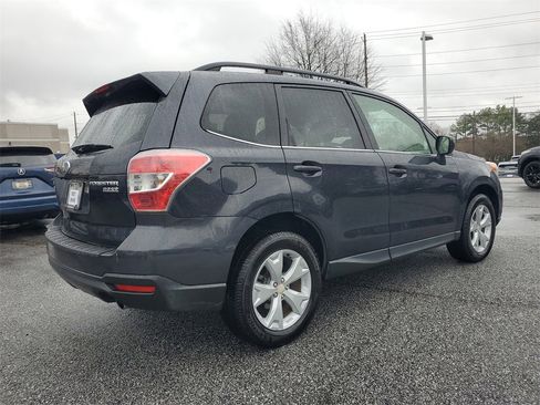 Used 2016 Subaru Forester 2.5i Limited image 5