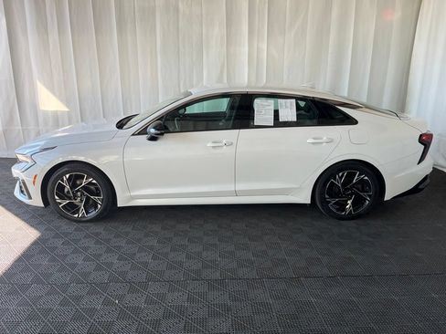 Used 2025 Kia K5 GT-Line AWD/4WD image 28