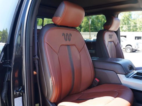 Used 2021 Ford F350 King Ranch w/ Tremor Off-Road Package AWD/4WD image 33