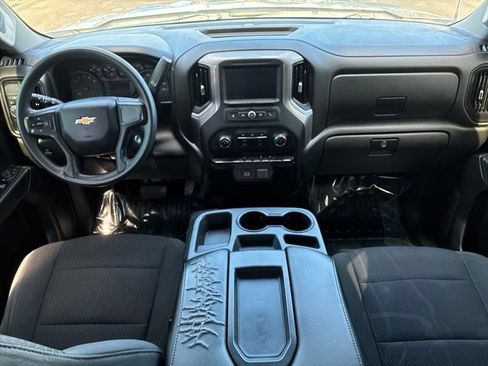 Used 2020 Chevrolet Silverado 1500 W/T w/ WT Value Package RWD image 8
