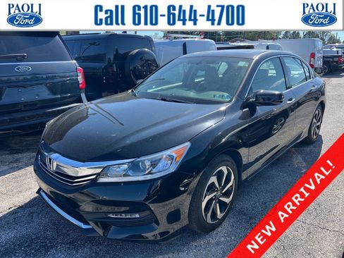 Used 2016 Honda Accord EX-L image 1
