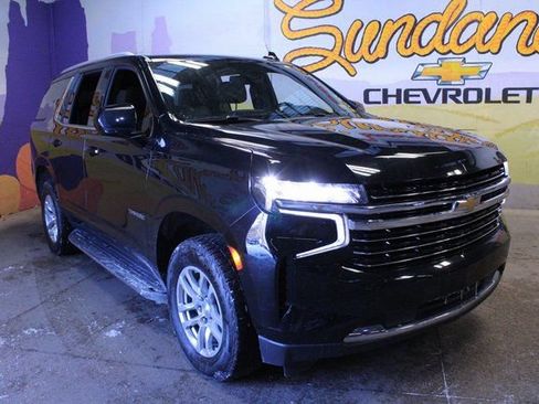 Used 2023 Chevrolet Tahoe LT image 4