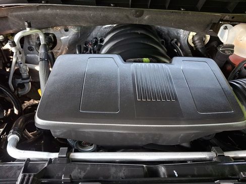 Used 2025 Chevrolet Silverado 1500 LT Trail Boss w/ LPO, Dark Essentials Package AWD/4WD image 27