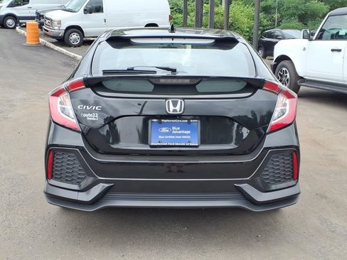 Used 2018 Honda Civic EX image 19