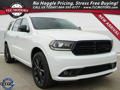 Used 2018 Dodge Durango GT w/ Blacktop Package image 1