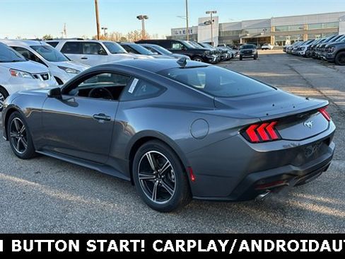 New 2025 Ford Mustang Coupe image 4