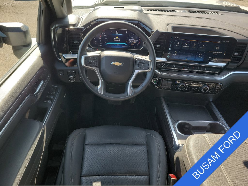 Used 2026 Chevrolet Silverado 2500 LTZ w/ Z71 Chrome Sport Edition AWD/4WD image 8