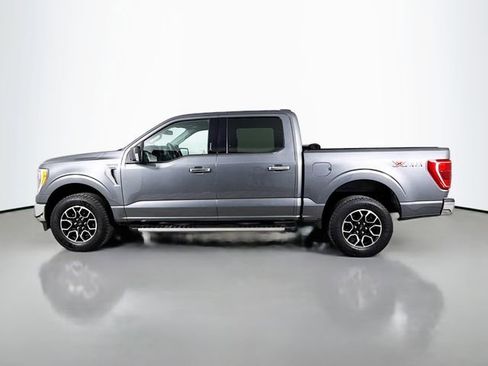 Used 2021 Ford F150 XLT w/ Equipment Group 302A High image 4