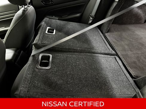 Certified 2025 Nissan Altima 2.5 SV FWD image 35