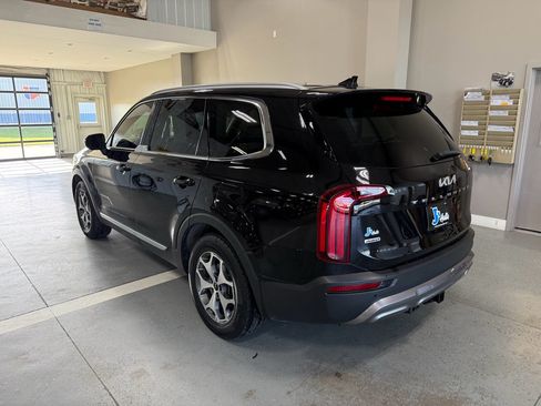 Used 2022 Kia Telluride EX w/ Towing Package AWD/4WD image 5