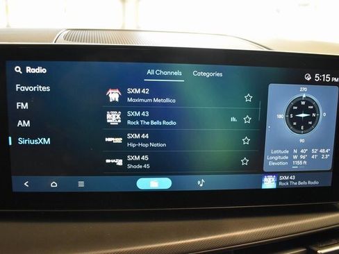 Used 2025 Hyundai Santa Fe SEL image 8