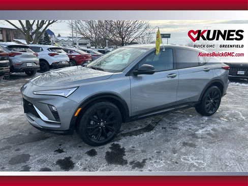 New 2026 Buick Envista Sport Touring w/ Convenience I Package image 12