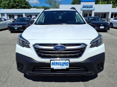 Used 2021 Subaru Outback AWD/4WD image 9