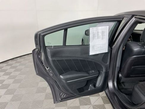 Used 2015 Dodge Charger R/T RWD image 24
