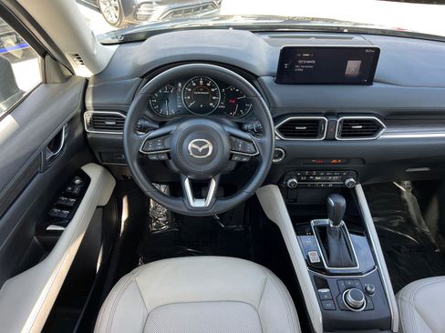 Used 2023 MAZDA CX-5 AWD 2.5 S w/ Premium Package image 22