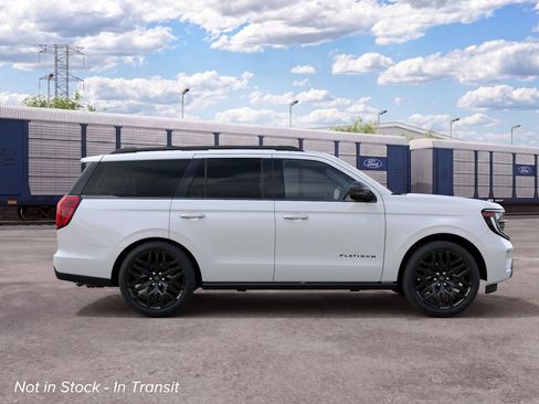 New 2027 Ford Expedition Platinum AWD/4WD image 5