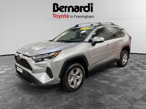 Certified 2025 Toyota RAV4 XLE w/ Convenience Package image 1