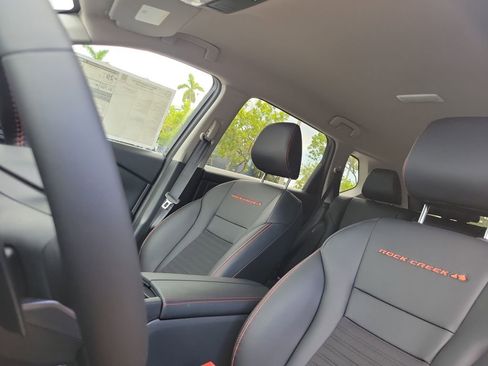 New 2026 Nissan Rogue SV AWD/4WD image 23