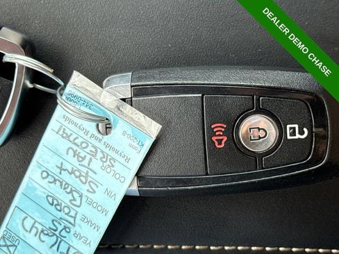 Used 2025 Ford Bronco Sport Big Bend AWD/4WD image 33