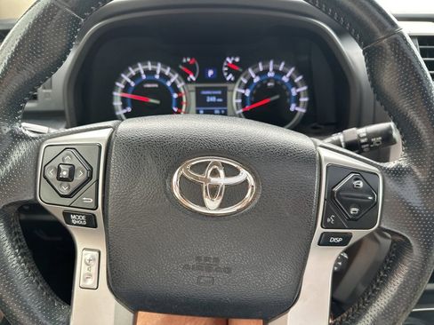 Used 2017 Toyota 4Runner Limited image 12
