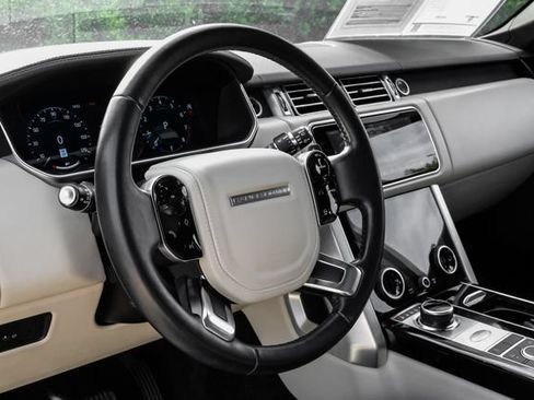 Used 2019 Land Rover Range Rover Supercharged AWD/4WD image 21