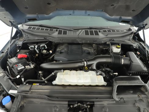 Used 2023 Ford F150 Lariat w/ Equipment Group 502A High AWD/4WD image 5