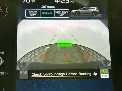 Used 2025 Subaru Crosstrek 2.5i Limited w/ Popular Package #4A image 12