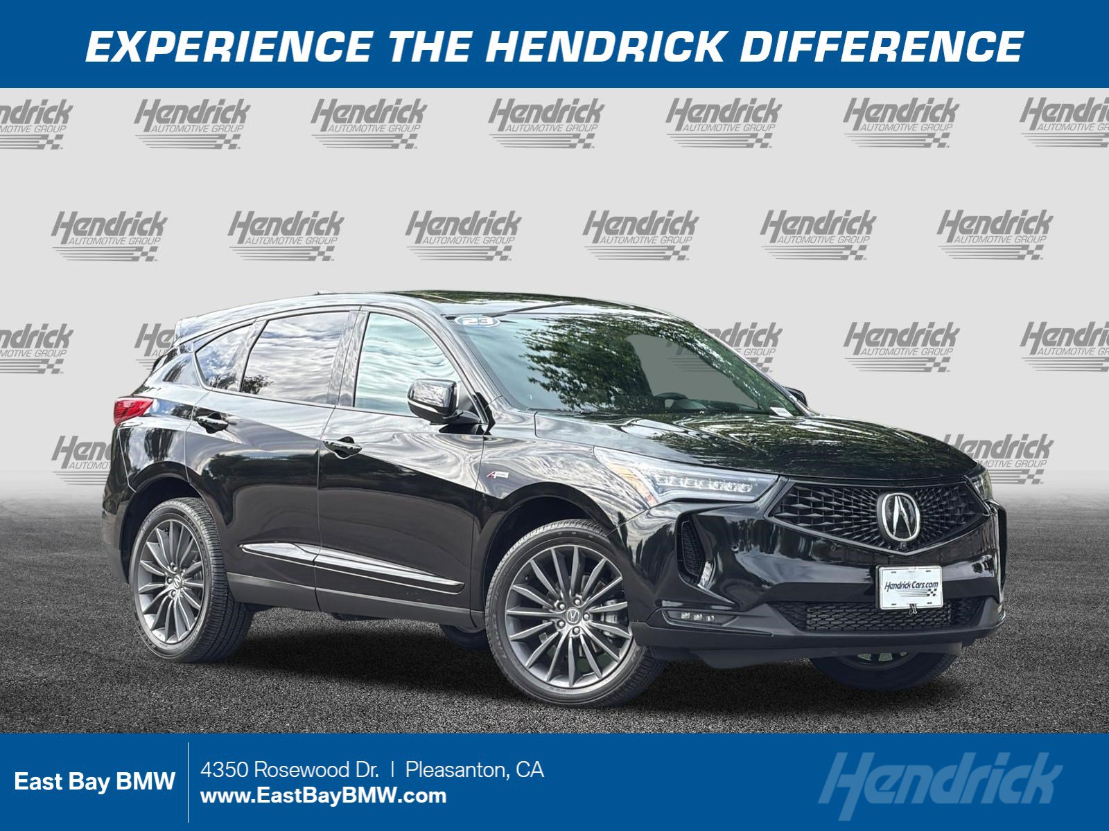 Used 2023 Acura RDX w/ Advance Package AWD/4WD image 1