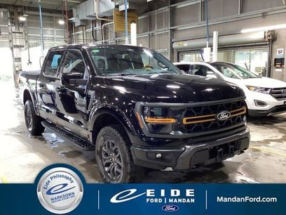 Certified 2024 Ford F150 Tremor w/ Equipment Group 402A High