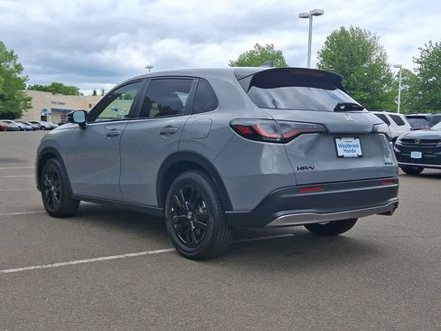Certified 2026 Honda HR-V Sport image 7