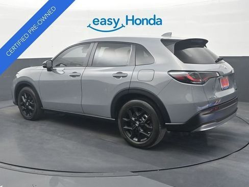 Certified 2025 Honda HR-V Sport image 5