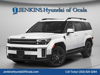 New 2026 Hyundai Santa Fe Calligraphy