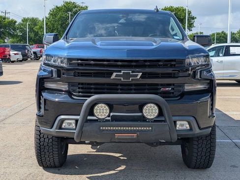 Used 2019 Chevrolet Silverado 1500 LT Trail Boss image 7