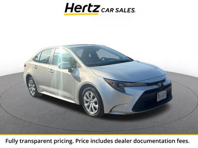 Used 2025 Toyota Corolla LE