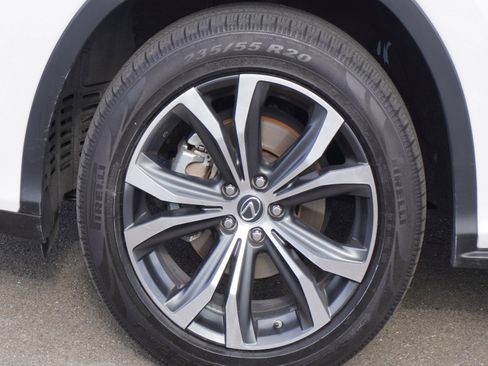 Used 2020 Lexus RX 350 AWD w/ Premium Package image 7