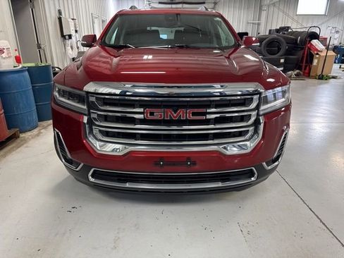 Used 2023 GMC Acadia SLT FWD image 27