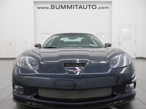 Used 2013 Chevrolet Corvette Grand Sport RWD image 18