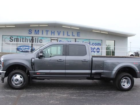 New 2026 Ford F350 Lariat w/ Lariat Ultimate Package AWD/4WD image 3