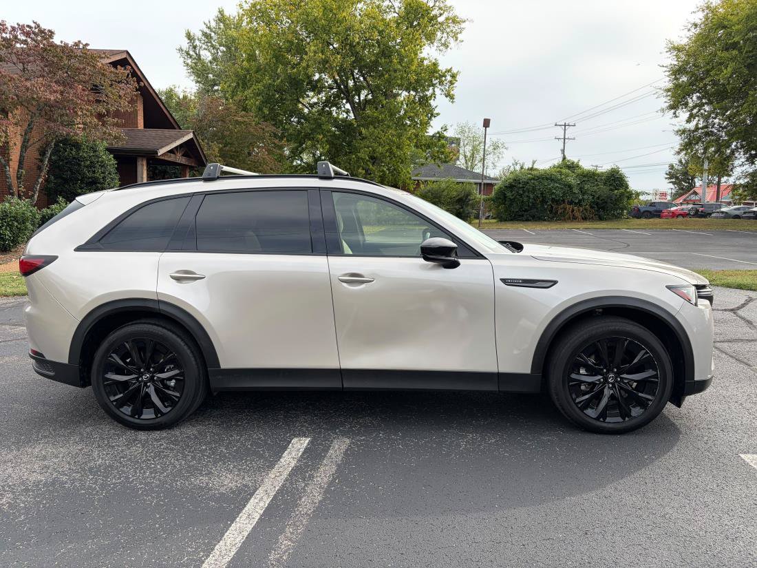Used 2025 MAZDA CX-90 3.3 Turbo w/ Premium Sport Pkg AWD/4WD image 4