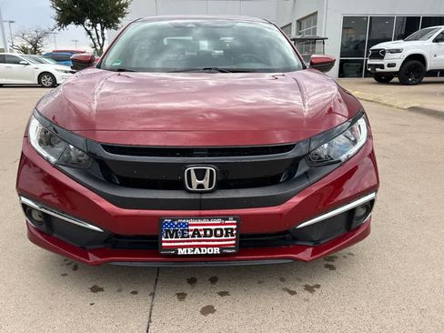 Used 2019 Honda Civic EX image 8