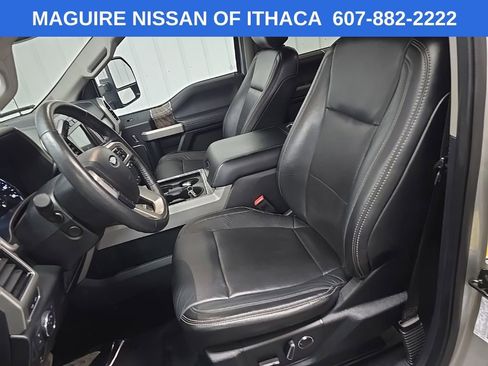 Used 2019 Ford F250 Lariat w/ Lariat Ultimate Package AWD/4WD image 28