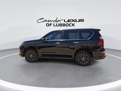 Used 2021 Lexus GX 460 Luxury w/ Sport Design Package AWD/4WD image 6