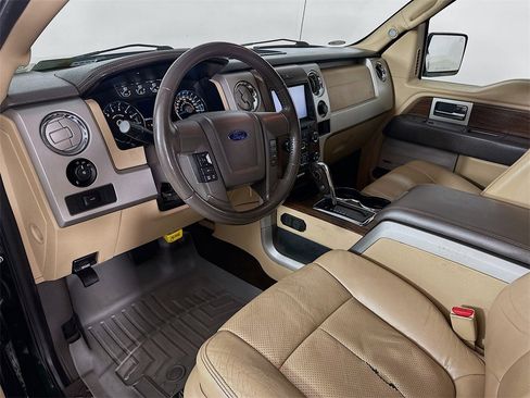 Used 2013 Ford F150 Lariat w/ Luxury Equipment Group image 30