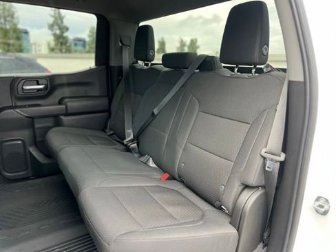 Used 2021 Chevrolet Silverado 1500 Custom Trail Boss w/ Safety Confidence Package image 21