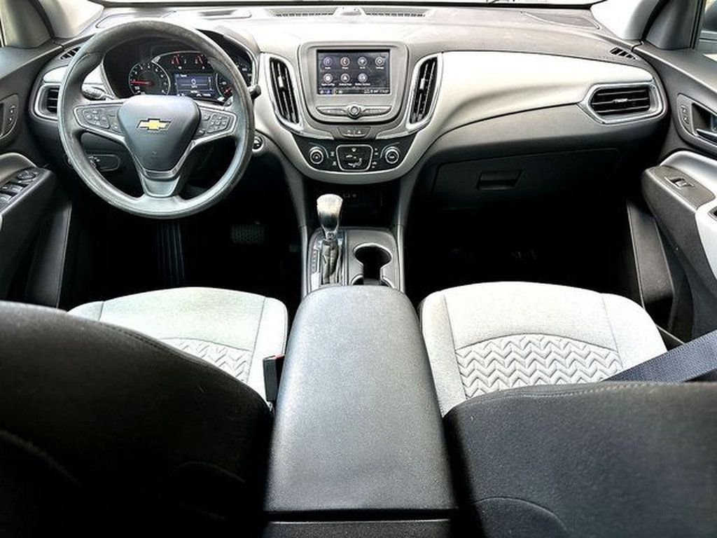 Used 2024 Chevrolet Equinox LS w/ LS Convenience Package FWD image 28
