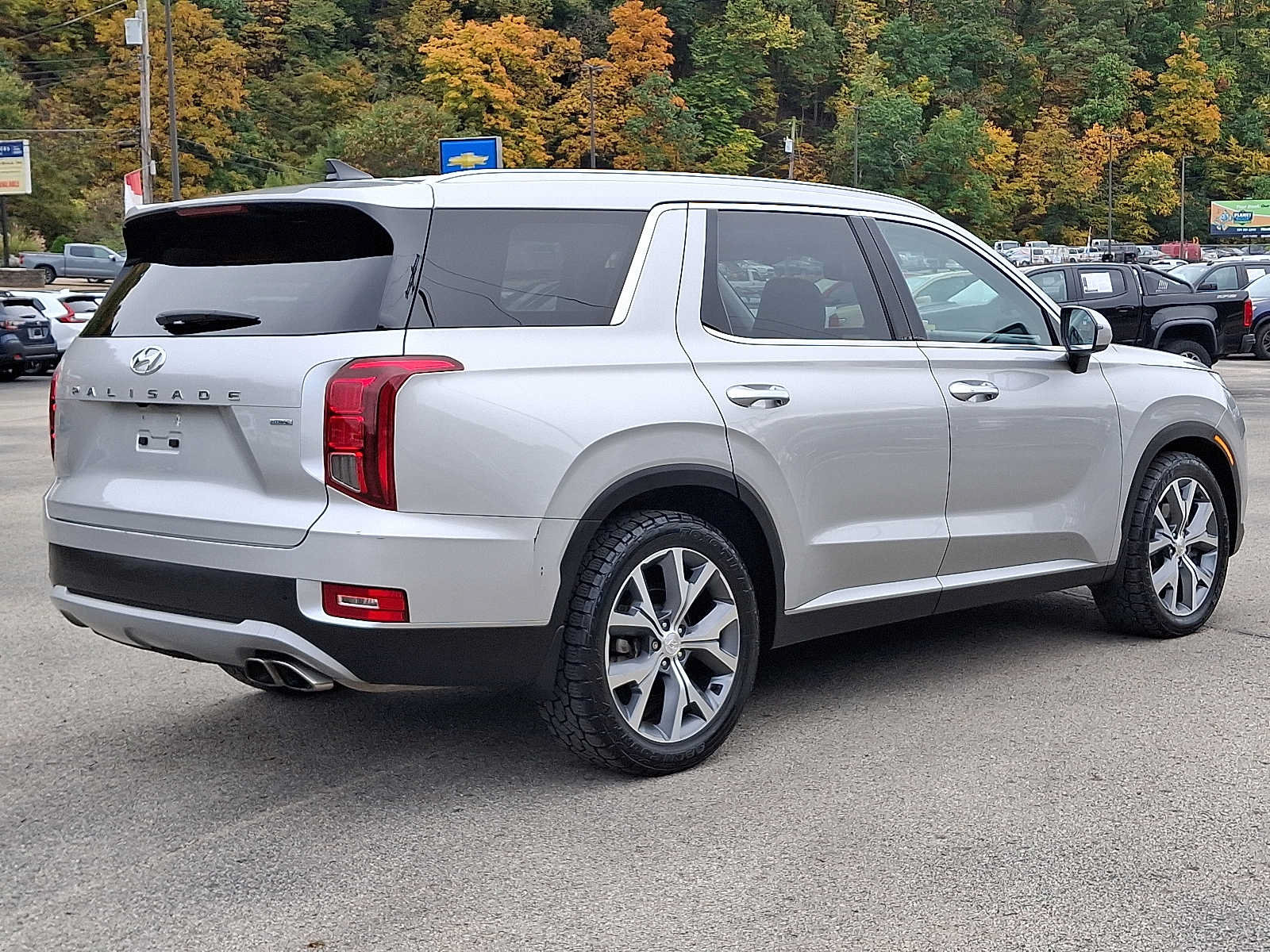 Used 2022 Hyundai Palisade SEL w/ Premium Package AWD/4WD image 6