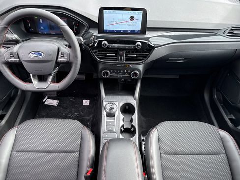 New 2025 Ford Escape ST-Line w/ Equipment Group 301A image 12