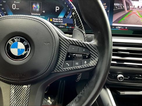 Used 2023 BMW 330i Sedan w/ M Sport Package RWD image 12
