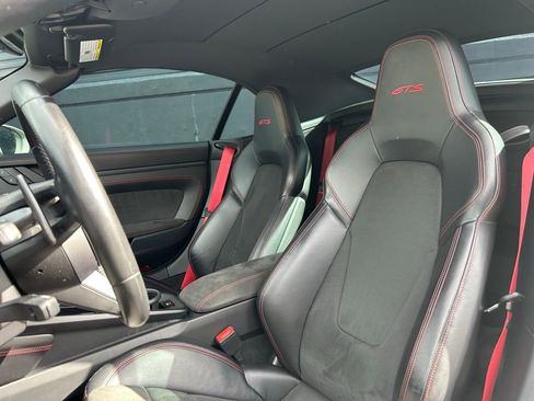 Certified 2022 Porsche 911 Carrera GTS image 5