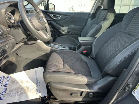 Used 2021 Subaru Forester Premium w/ Popular Package #1 image 11